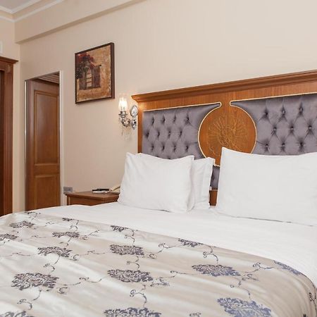 A'La Sofia Hotel Istanboel Buitenkant foto