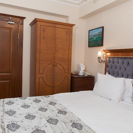 A'La Sofia Hotel Istanboel Buitenkant foto