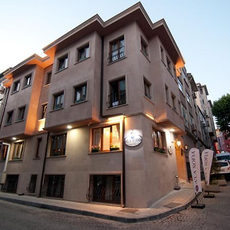 A'La Sofia Hotel Istanboel Buitenkant foto