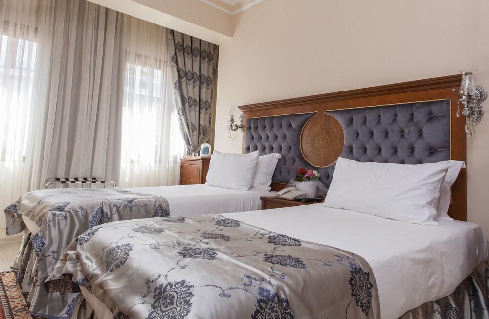 A'La Sofia Hotel Istanboel Buitenkant foto
