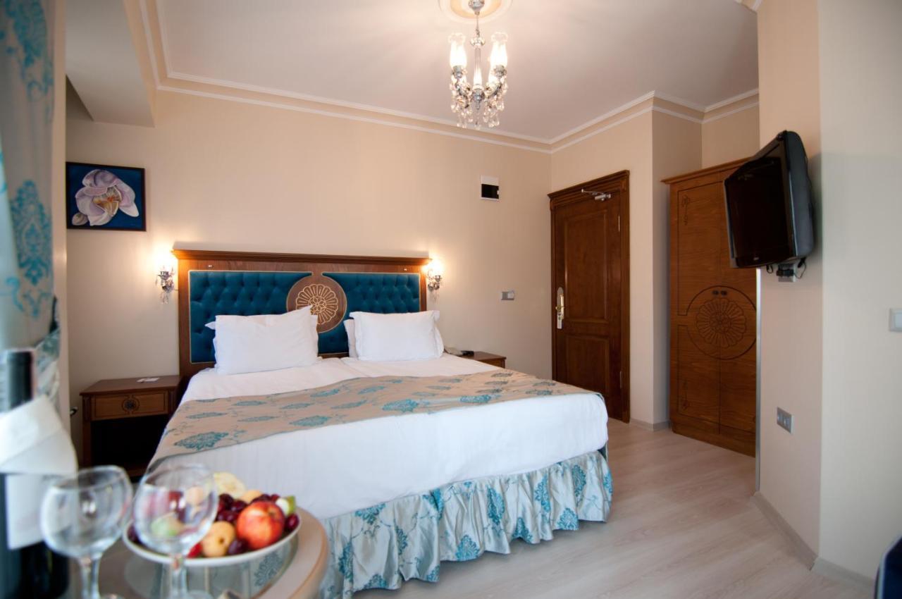 A'La Sofia Hotel Istanboel Buitenkant foto