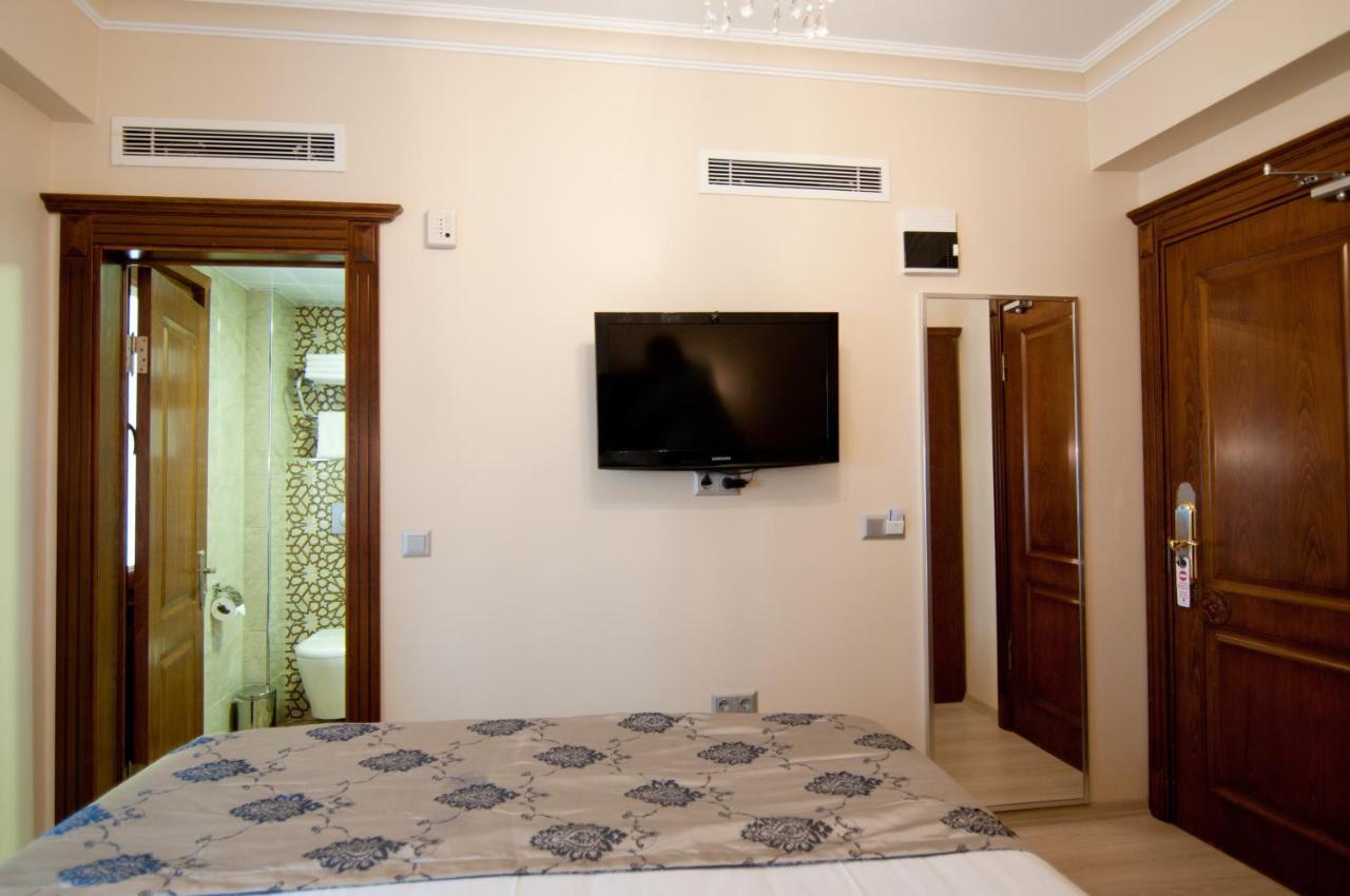 A'La Sofia Hotel Istanboel Buitenkant foto