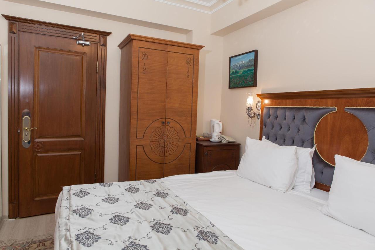 A'La Sofia Hotel Istanboel Buitenkant foto