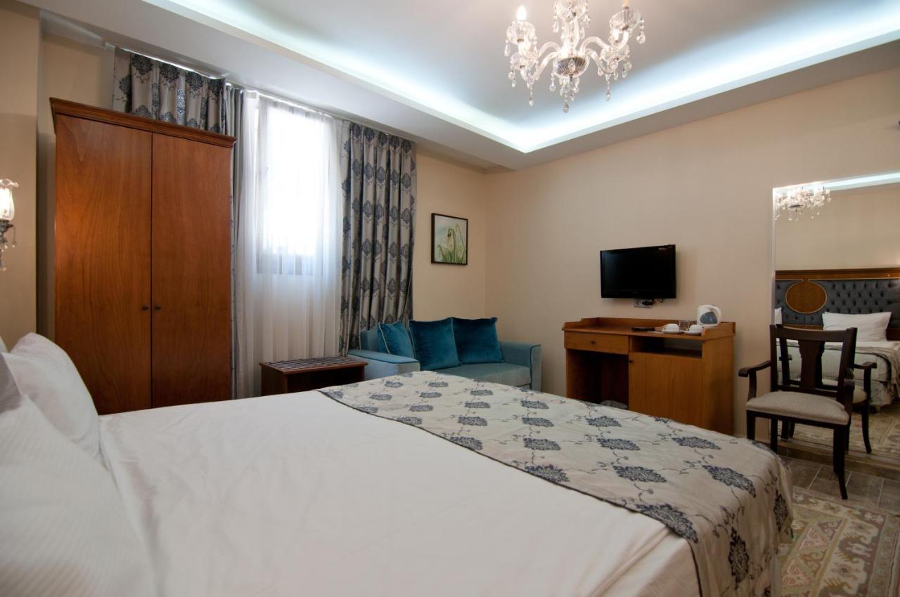 A'La Sofia Hotel Istanboel Buitenkant foto