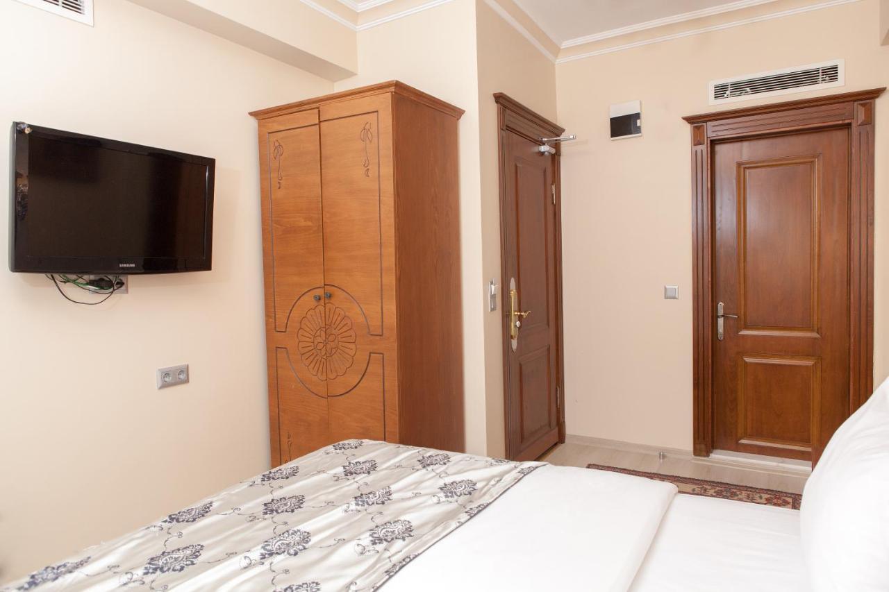 A'La Sofia Hotel Istanboel Buitenkant foto