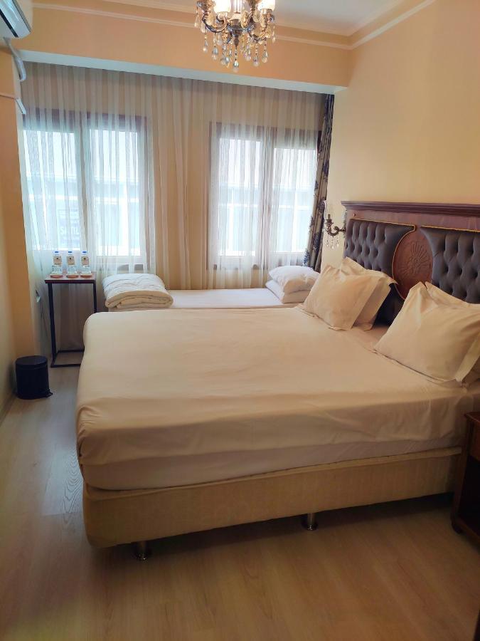 A'La Sofia Hotel Istanboel Buitenkant foto