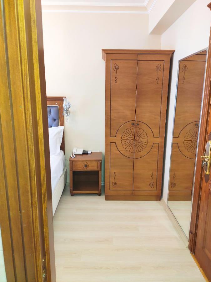 A'La Sofia Hotel Istanboel Buitenkant foto