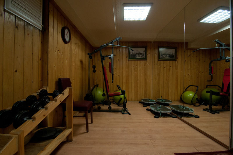 A'La Sofia Hotel Istanboel Buitenkant foto