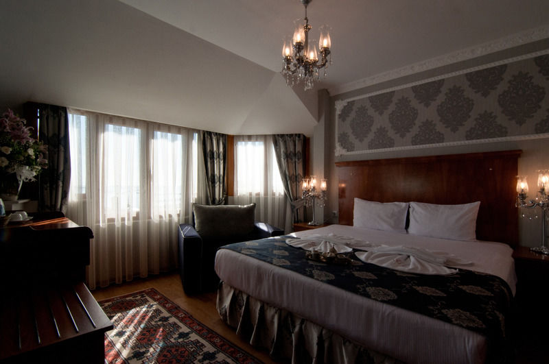 A'La Sofia Hotel Istanboel Buitenkant foto