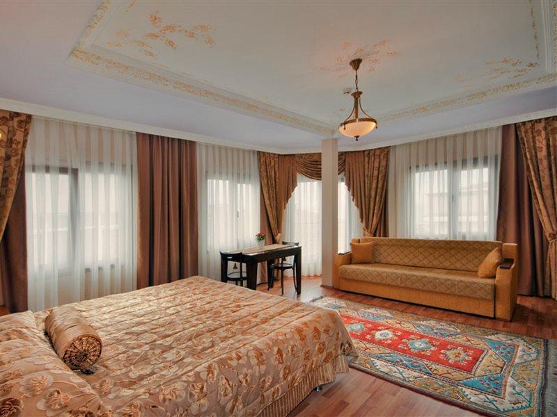 A'La Sofia Hotel Istanboel Buitenkant foto