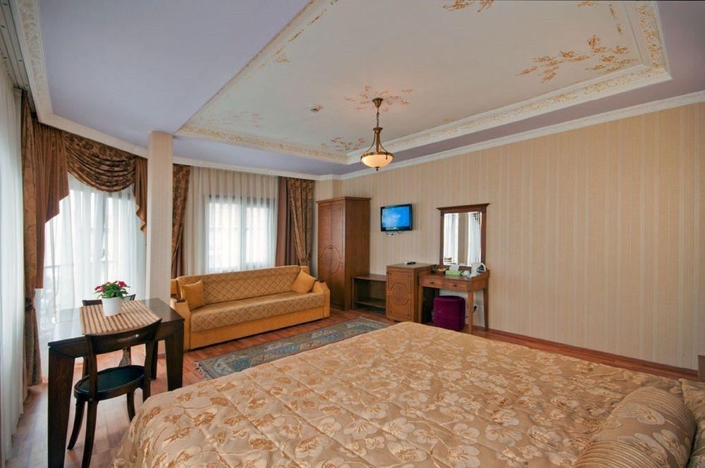 A'La Sofia Hotel Istanboel Buitenkant foto