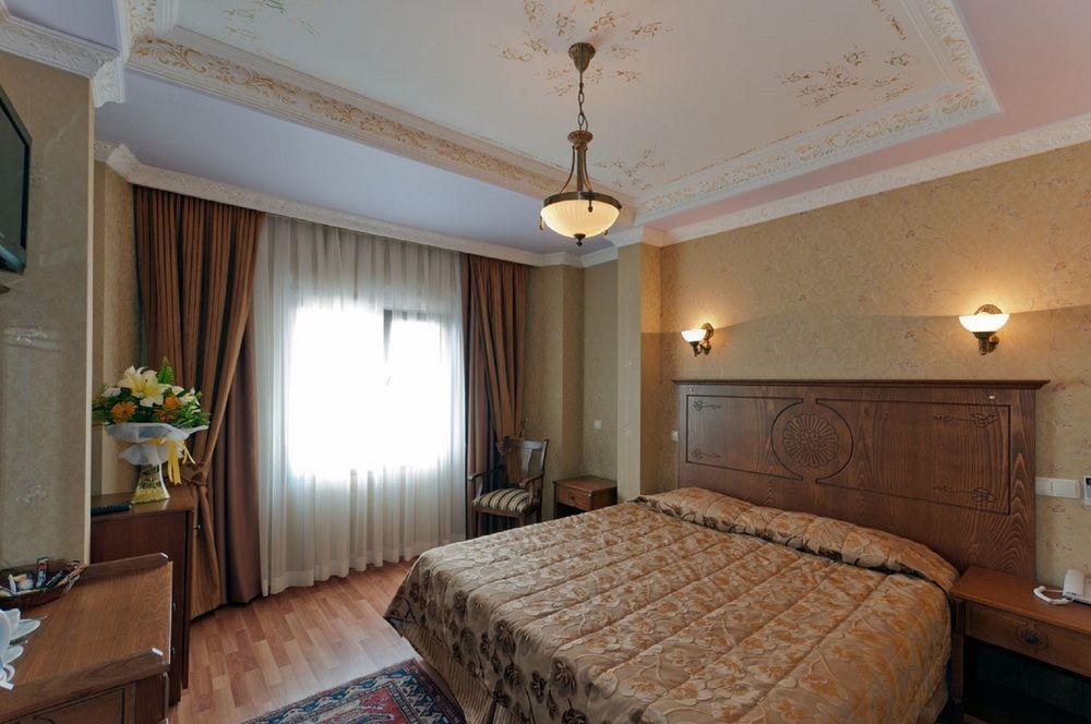 A'La Sofia Hotel Istanboel Buitenkant foto