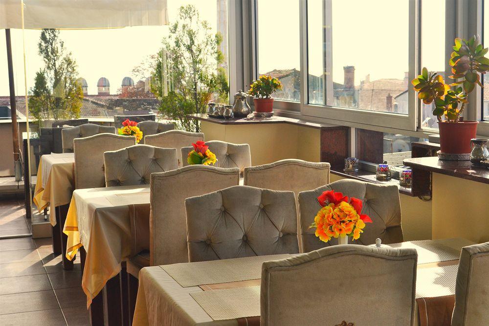 A'La Sofia Hotel Istanboel Buitenkant foto