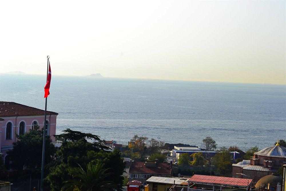 A'La Sofia Hotel Istanboel Buitenkant foto