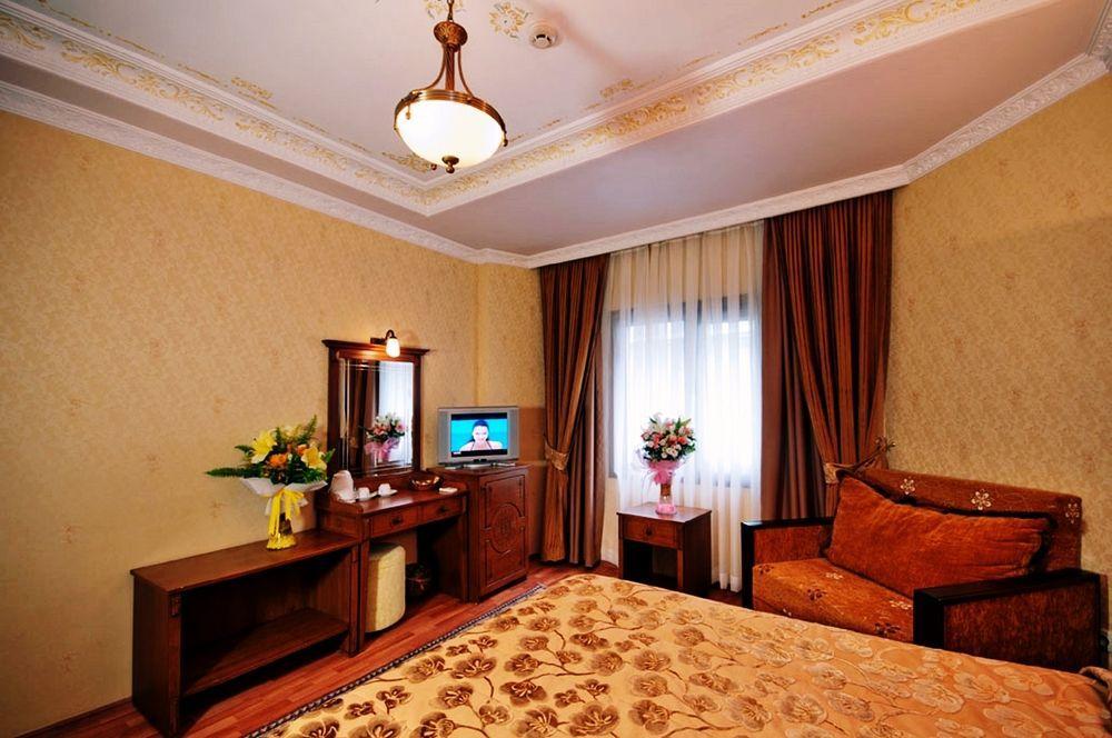 A'La Sofia Hotel Istanboel Buitenkant foto