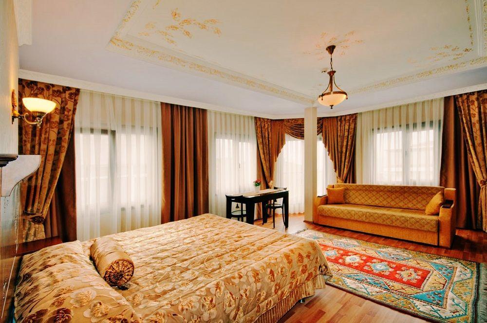 A'La Sofia Hotel Istanboel Buitenkant foto