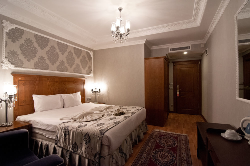 A'La Sofia Hotel Istanboel Buitenkant foto