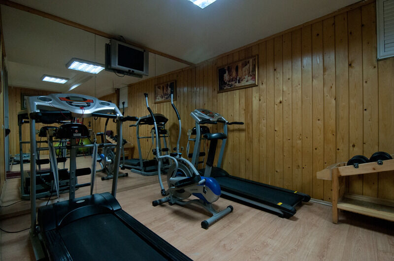 A'La Sofia Hotel Istanboel Buitenkant foto