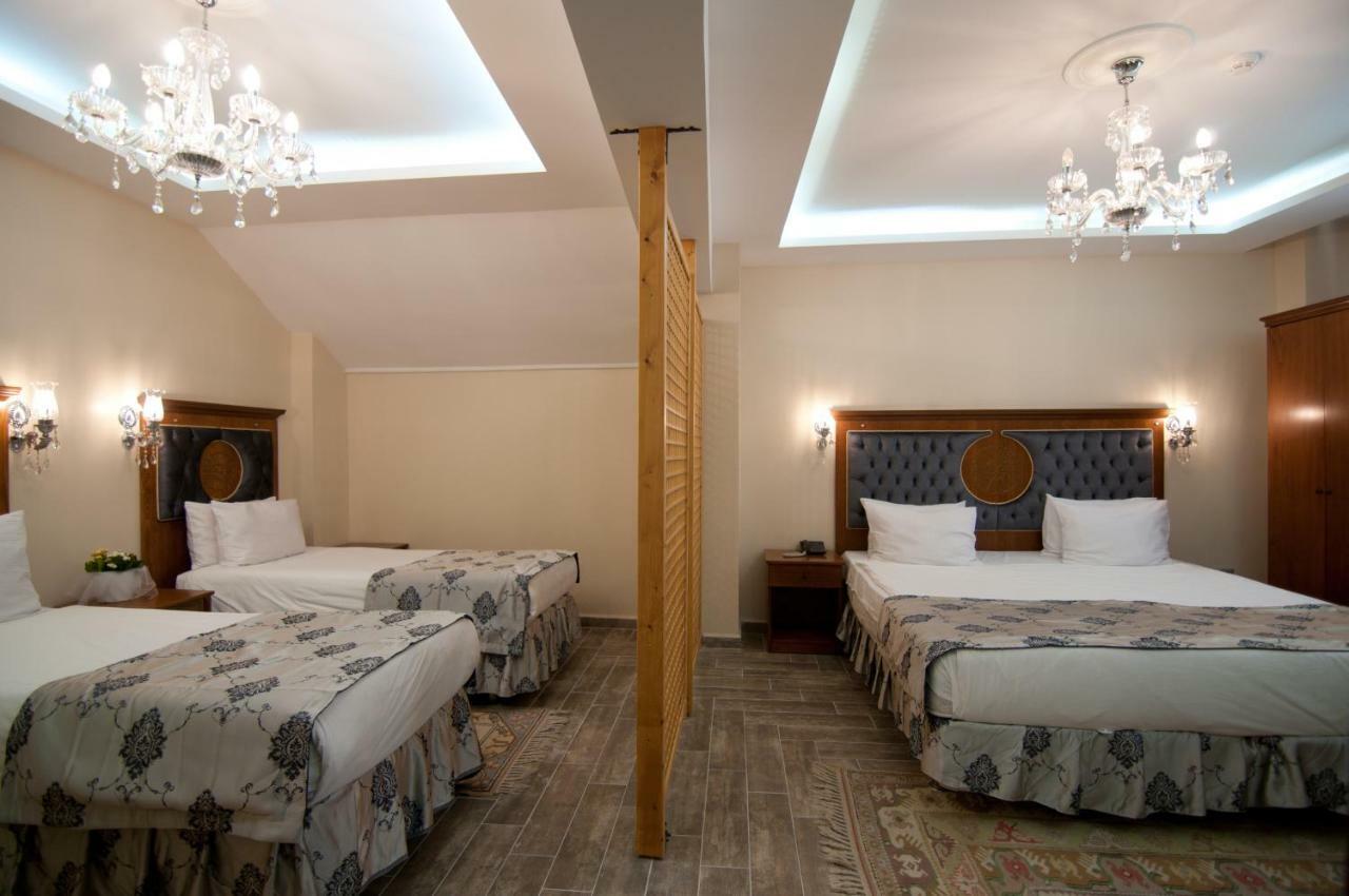 A'La Sofia Hotel Istanboel Buitenkant foto