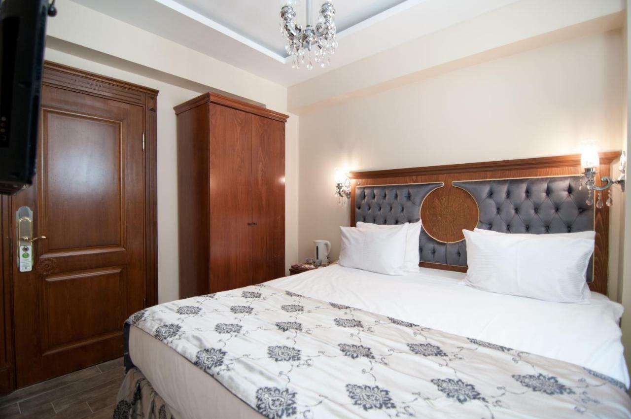 A'La Sofia Hotel Istanboel Buitenkant foto