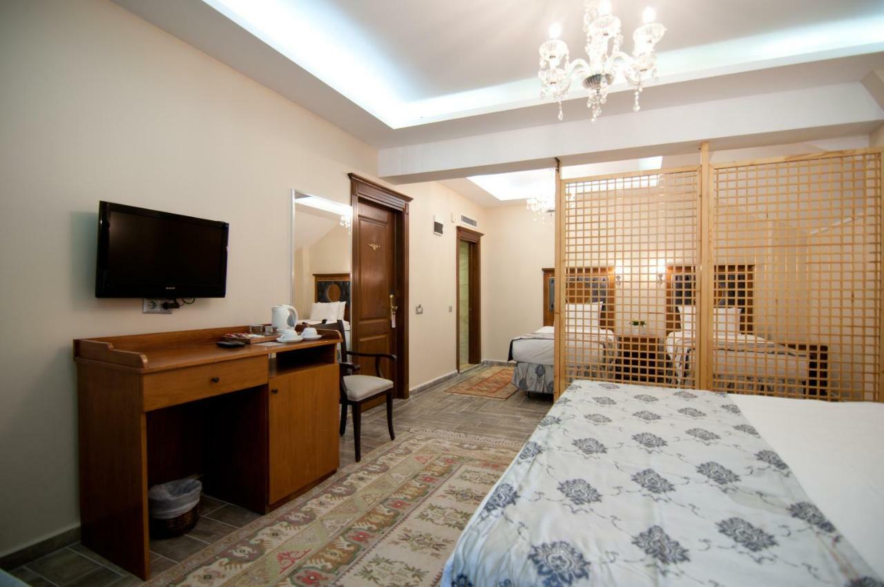 A'La Sofia Hotel Istanboel Buitenkant foto